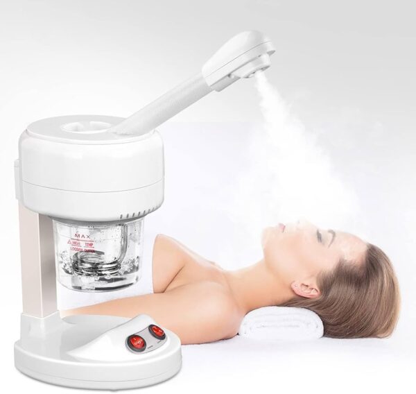 Vaporizador Facial de mesa