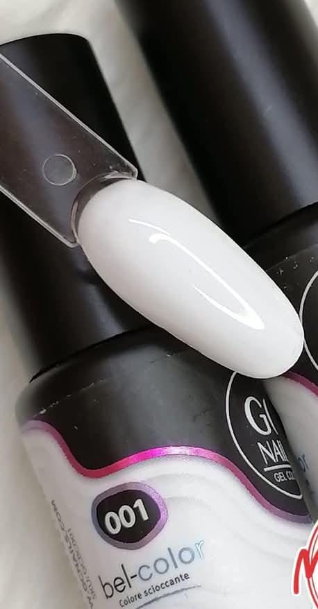 gel Gc 001 blanco