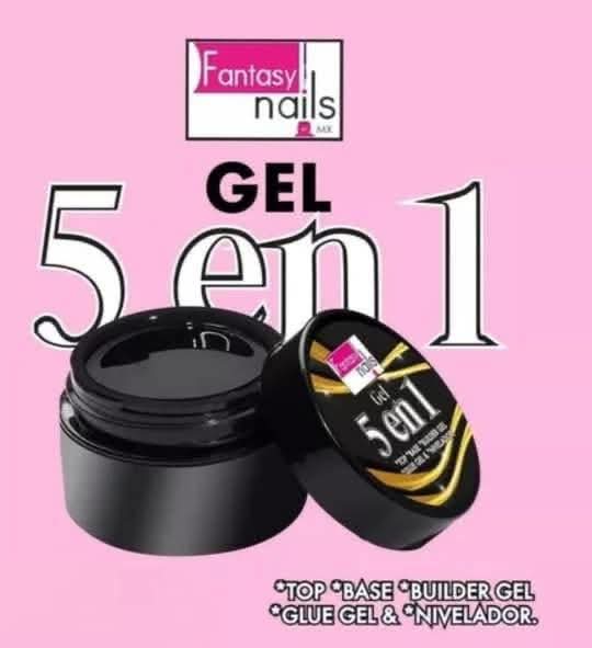 GEL 5 EN 1 FANTASY