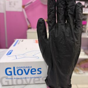 Guantes gloves talla s nitrilo