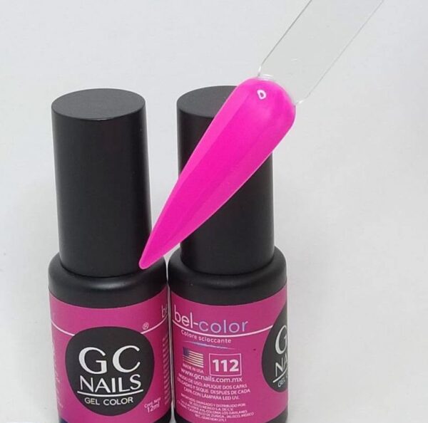 Gel  Gc 112