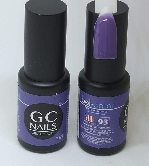 Gel   Gc  93