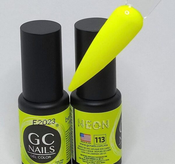 Gel Gc 113