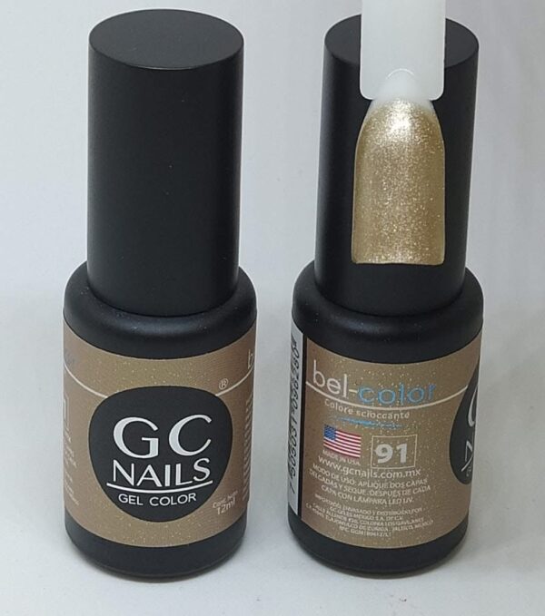 Gel  91  Gc
