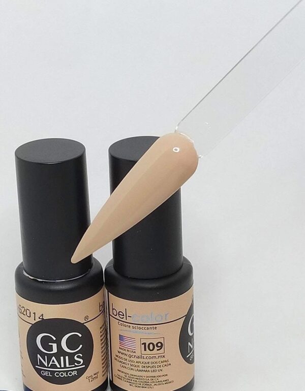 Gel  Gc  109