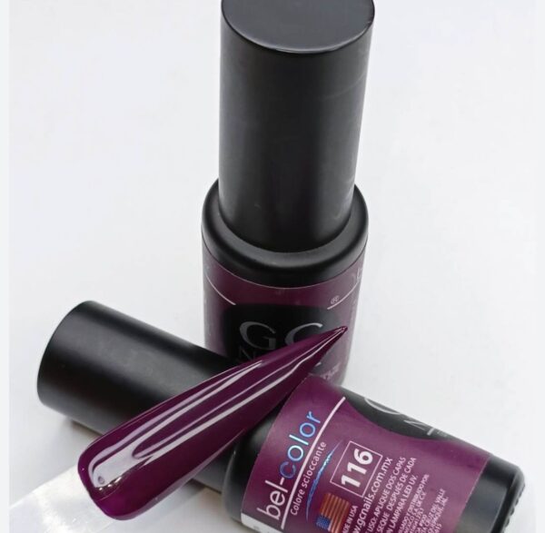 Gel   Gc  116