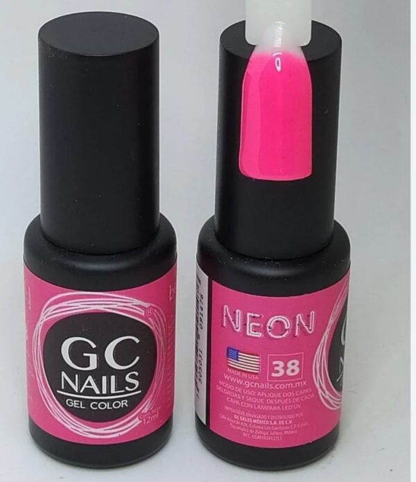 Gel  gc 38