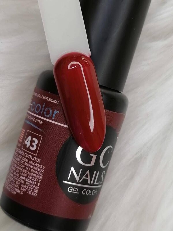 Gel  gc 43