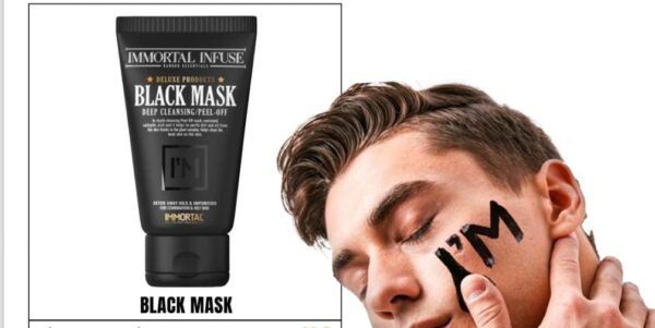 Mascarilla Inmortal