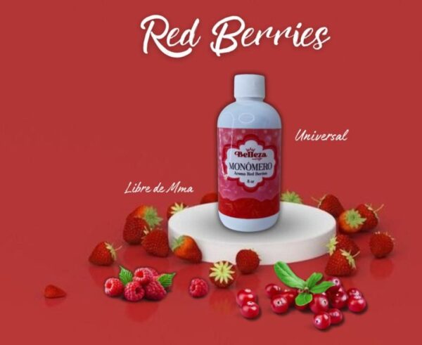 Monomero red berris