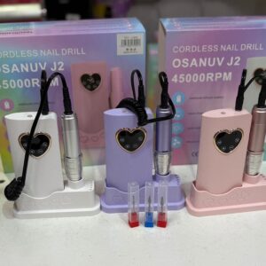 D ril inalambrica OSANUV J2