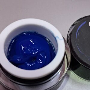 Oleo Painting gel Blue