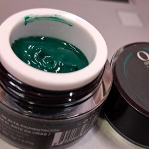 Oleo gel oainting organic
