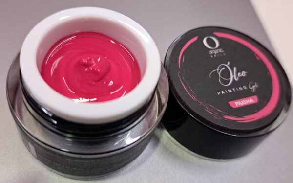 Oleo painting gel Fiusha