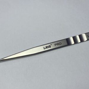Pinza para pestañas pelo a pelo #04 LRIS PRO Copy