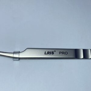 Pinza para pestañas pelo a pelo #05 LRIS PRO