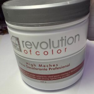 POLVO DECOLORANTE REVOLUTION