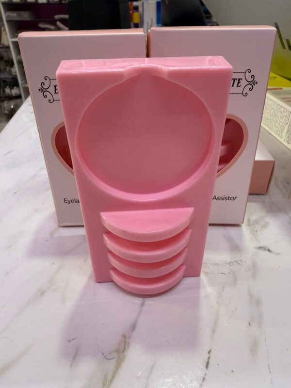 Paleta para pestañas