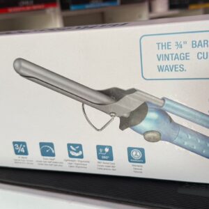 Risador tenaza babyliss 3/4