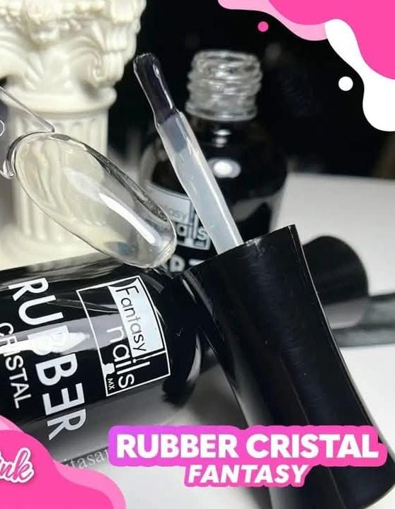 Rubber Cristal fantasy