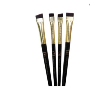 Set de pinceles para aplicar Hena