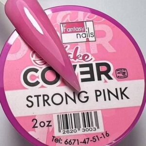 STRONG PINK FANTASY NAILS 2 ONZ