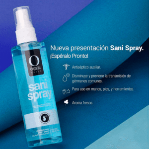 SANI SPRAY ORGANIC
