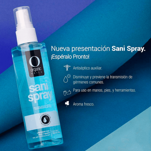 SANI SPRAY ORGANIC