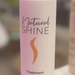 Tratamiento para cabello rizado Natural Shine