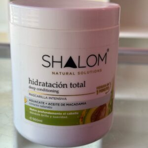 Mascarilla  Intensa aguacate y aceite de macadamia  560ml