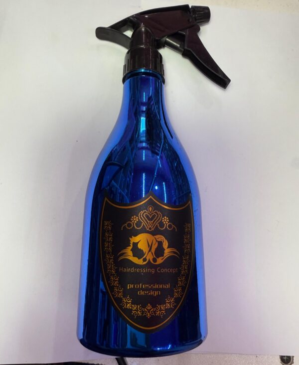 Atomizador (spray) azul