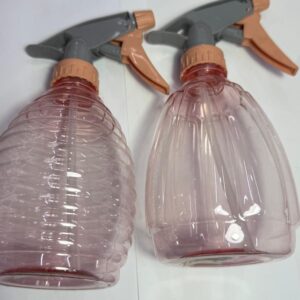 Atomizador (spray) rosado