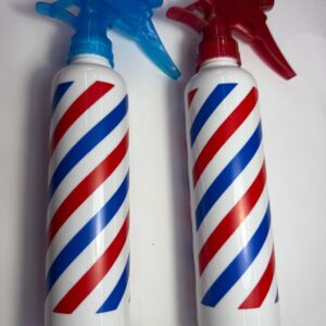 Atomizador (spray) con franjas
