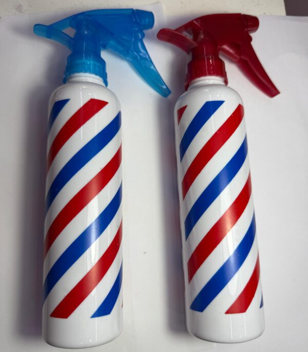 Atomizador (spray) con franjas