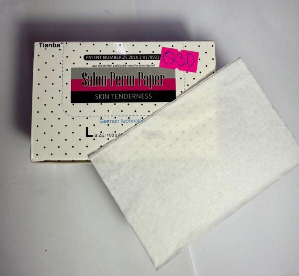 Papel Tizú para rizos