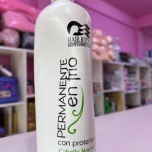 Permanente en frio (ondulante) para cabello normal