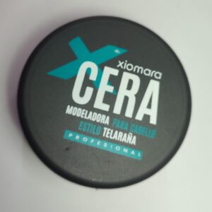 Cera telaraña  Para cabello Xiomara