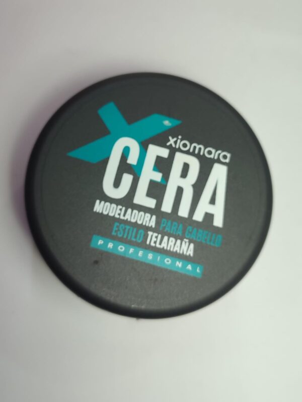 Cera telaraña  Para cabello Xiomara