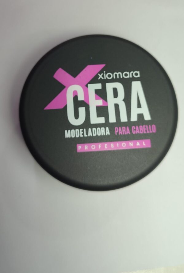 Cera moldeadora  Para el Cabello Xiomara