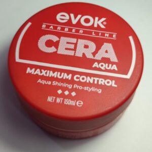 Cera  Maximo control Evok roja