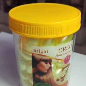 Capsulas (gotas) amarillas