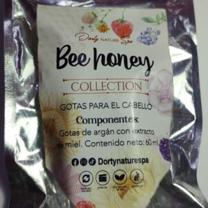 Gotas para el cabello Bee Honey Dorty