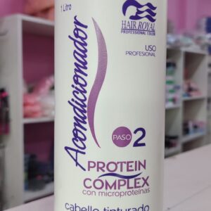 Acondicionador Cabello Tinturado Hair Royal