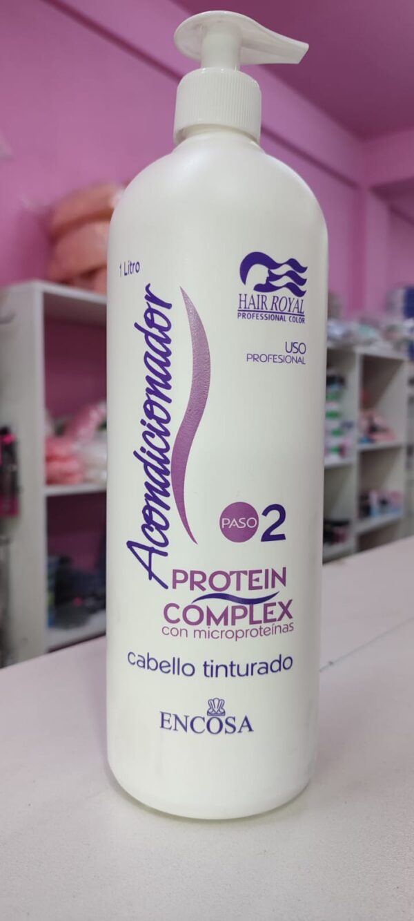 Acondicionador Cabello Tinturado Hair Royal