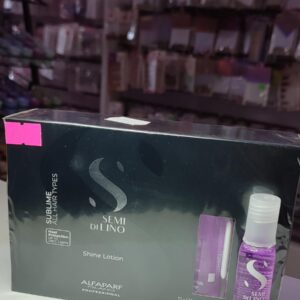 Caja de Ampollas Capilares Shine Lotion ALFAPARF