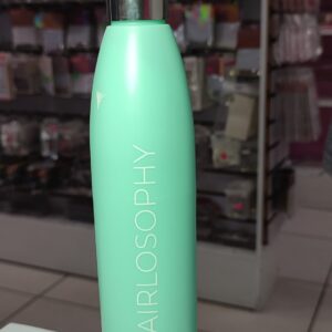 Acondicionador que fortalece el cabello seco y quebradizo
