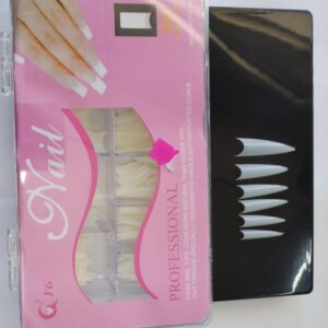 Tips Stileto natural