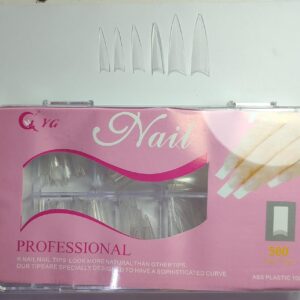 Tips Stileto Cristal
