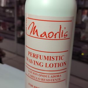 Permanente en frio cabello resistente Maorlis