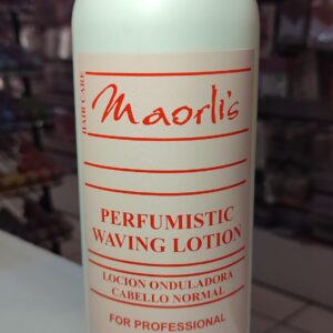 Permanente en frio Cabello Normal Maorli